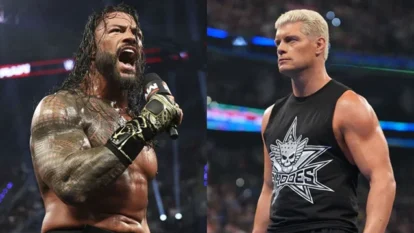 WWE News: Bron Breakker Scare, Reigns Rejects Cody Rhodes WWE News: Bron Breakker Scare, Reigns Rejects Cody Rhodes