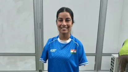 Sheetal Devi Matches World Record With 704 Points at Asian Para Games