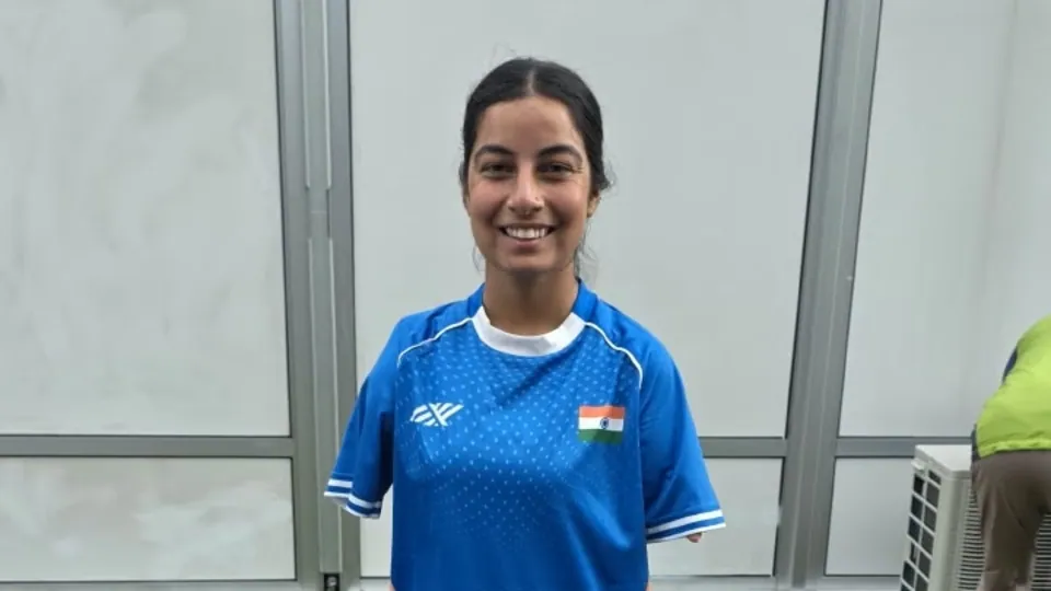 Sheetal Devi Matches World Record With 704 Points at Asian Para Games