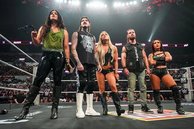 Nia Jax Gets Huge Babyface Reaction at WWE Honolulu Event