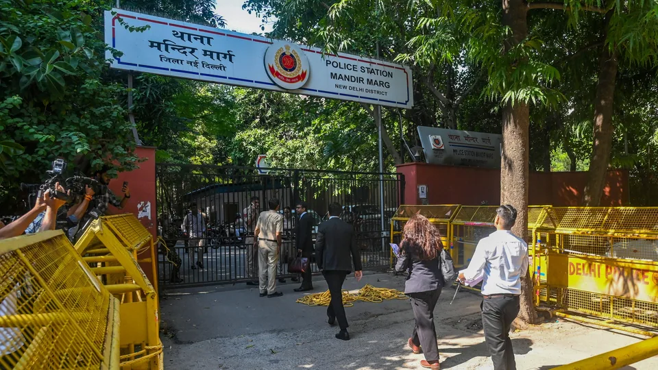 CJP Leaders Saurav Das, Ashutosh Ranka Get 2-Day Custody Extension