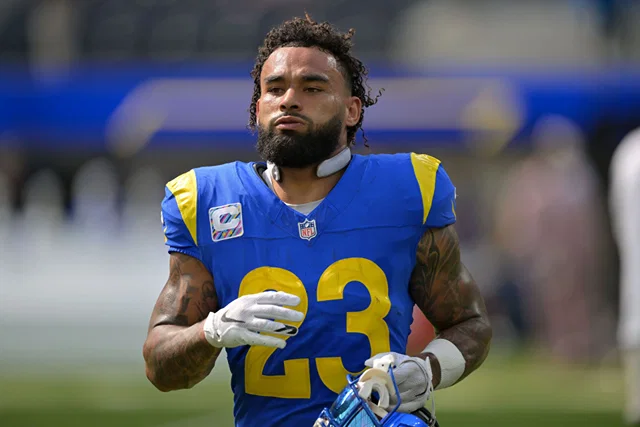 Kyren Williams' Comments Spark Sean McVay Controversy