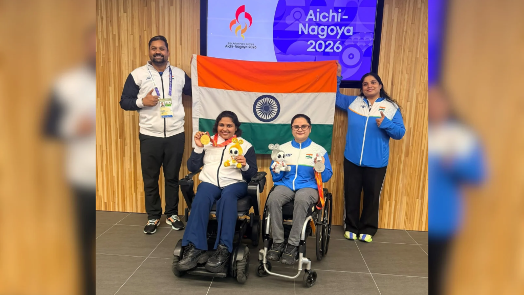 Mona Agarwal Wins Gold at 38, Honors Grandmother