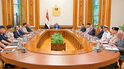 Why Egypt May Join Saudi Arabia Against Yemen's Houthis
