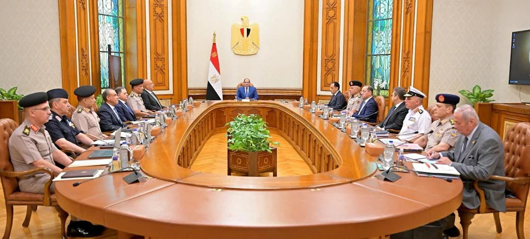 Why Egypt May Join Saudi Arabia Against Yemen's Houthis