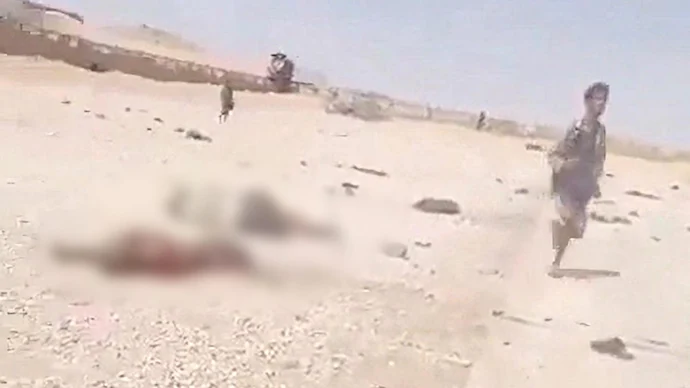 Houthi Missile Strike in Yemen Kills 53, Injures 200