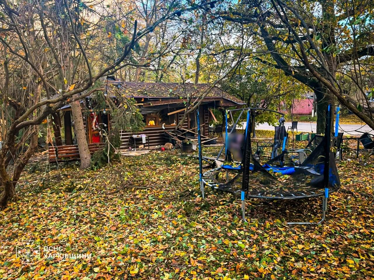 Russian Drone Strike Kills 6 in Ukraine, Including 3 Children