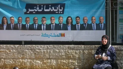 Israel Election: Could Arab Voters Decide Netanyahu’s Future? Israel Election: Could Arab Voters Decide Netanyahu’s Future?