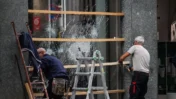 Milan Luxury Shops Shut as Meloni Plans Security Crackdown