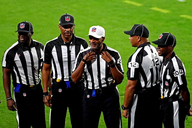 Breiden Fehoko Accuses NFL Refs of Favoring Chiefs