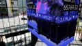 Asian Stocks Fall as Oil Rises and AI Earnings Loom