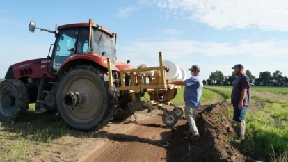 Trump Announces $8 Billion Farmer Aid Program for 2026