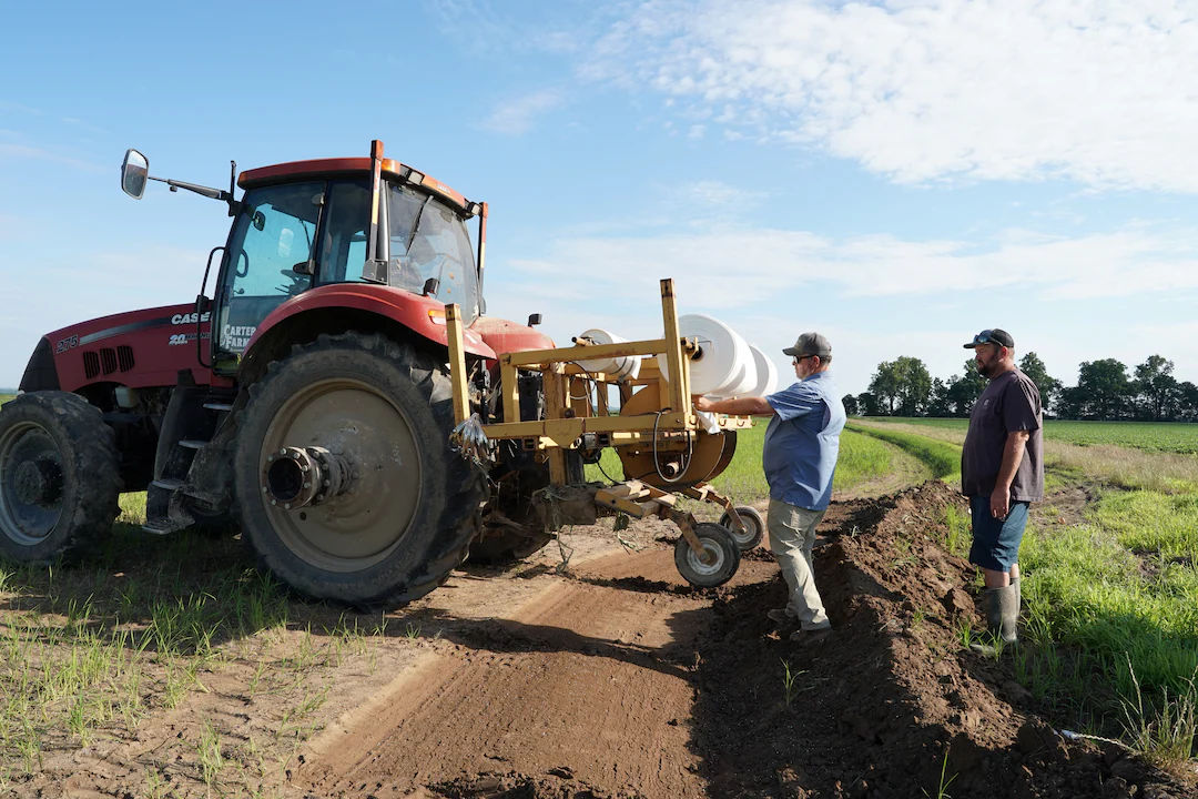 Trump Announces $8 Billion Farmer Aid Program for 2026