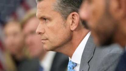 Hegseth Meets Netanyahu as US-Iran Tensions Rise