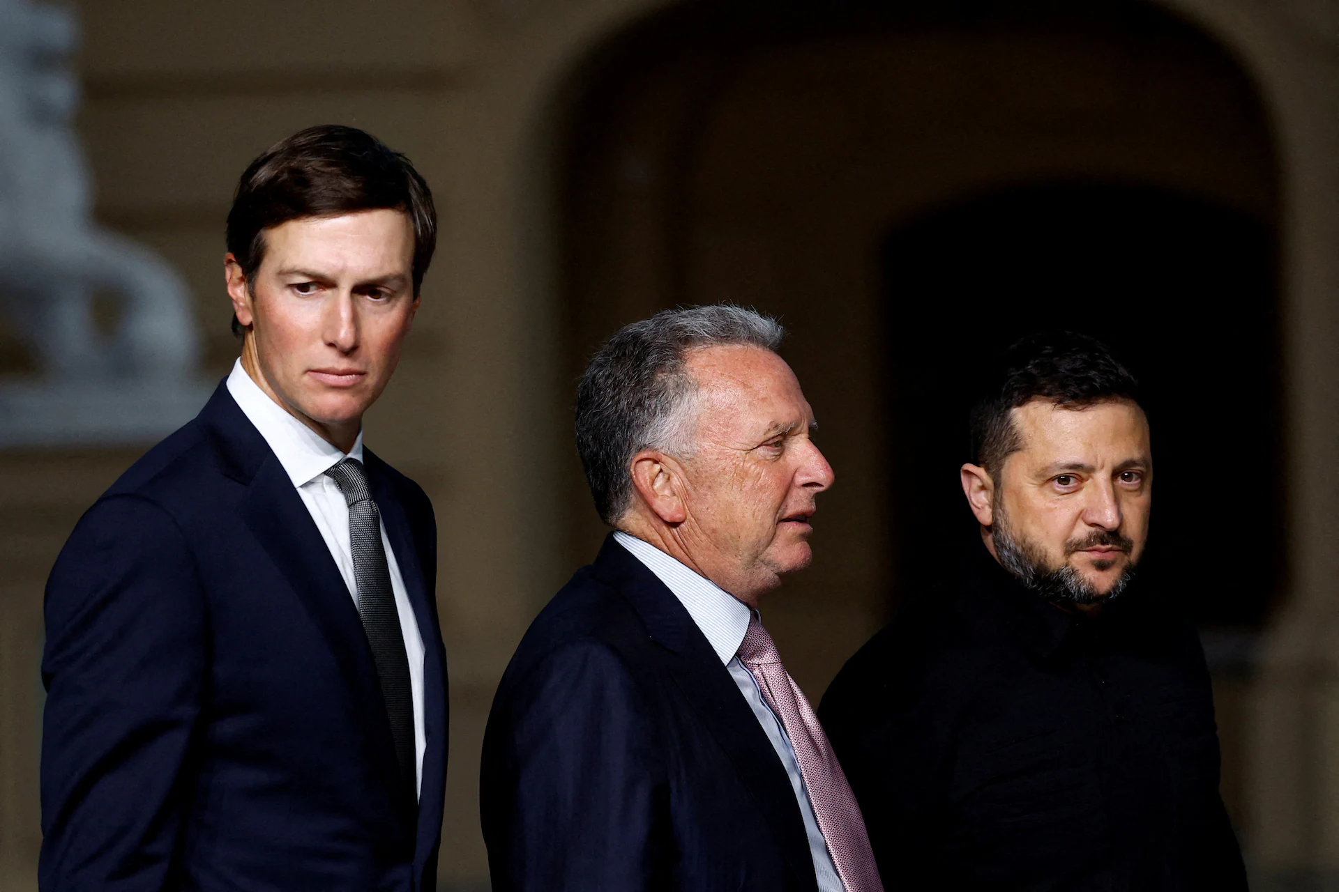Zelenskiy Visits Norway for Ukraine War and Security Talks