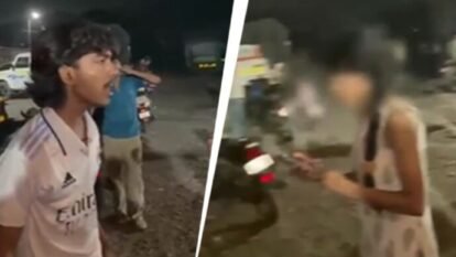 Nala Sopara Garba Incident: Video Sparks Protests