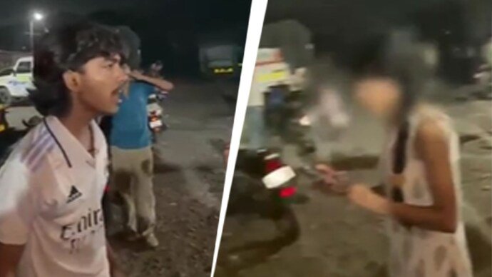 Nala Sopara Garba Incident: Video Sparks Protests