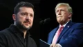 Zelensky Questions US Intelligence After Russian Strikes