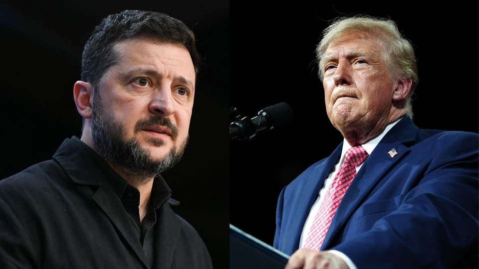Zelensky Questions US Intelligence After Russian Strikes