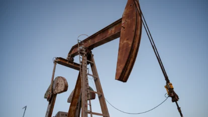 Brent Crude Price Near Five-Month High on Supply Fears Brent Crude Price Near Five-Month High on Supply Fears