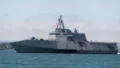 China Tracks US Warship Near Disputed South China Sea Shoal