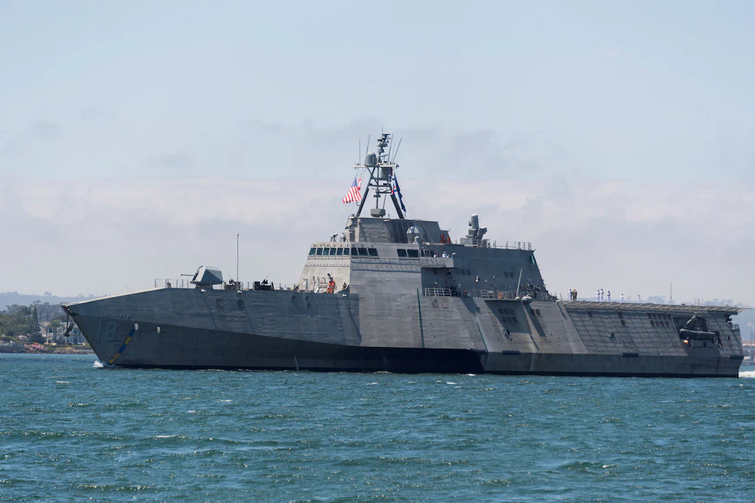 China Tracks US Warship Near Disputed South China Sea Shoal