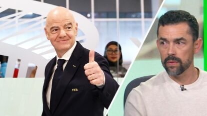 Infantino Seeks Asian Support for FIFA Reelection Bid Infantino Seeks Asian Support for FIFA Reelection Bid