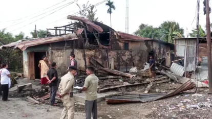 Manipur Violence: Kuki Man Killed, 6 Houses Torched