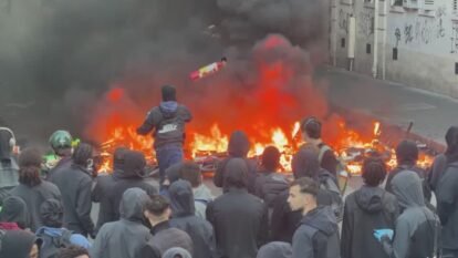 Europe's Far Right Gains Ground as Fuel Prices Soar Europe's Far Right Gains Ground as Fuel Prices Soar