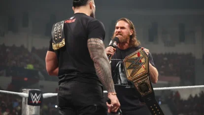 4 Things Triple H Got Right on WWE RAW This Week