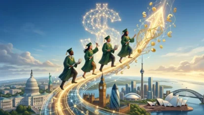 International Graduates to Generate $1.7 Trillion Globally