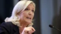 Marine Le Pen Uses French Riots to Boost Political Ambitions
