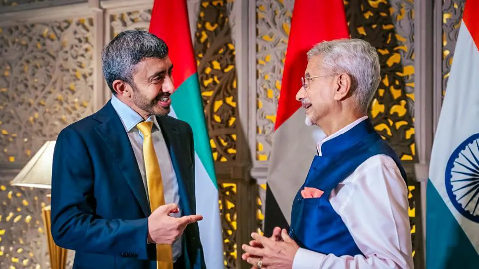 India-UAE Relations: Trade, Defence and Energy Ties