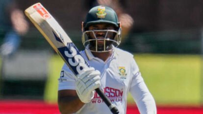 Temba Bavuma Century Leads South Africa's Fightback