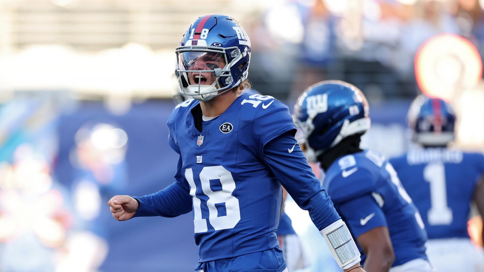 Jameis Winston vs J.J. McCarthy: Giants QB Battle