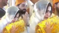 Sara Ali Khan Gets Emotional at Golden Temple With Ayushmann