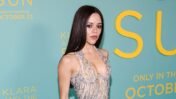 Jenna Ortega's Steel Dress Blends Futuristic Style and Craft