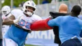 Titans Release Jordan Elliott After Facility Incident