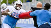 Titans Release Jordan Elliott After Facility Incident