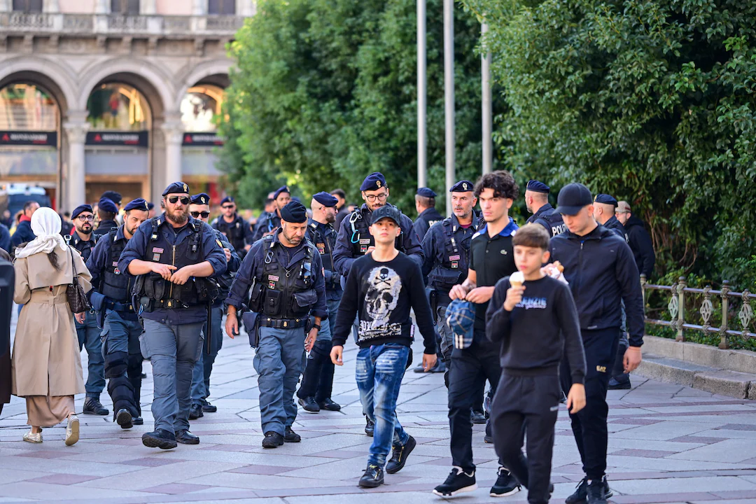 Giorgia Meloni's Security Laws: Italy's Crackdown Since 2022