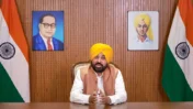Bhagwant Mann Airport Delay: AAP Targets Centre Over Claim