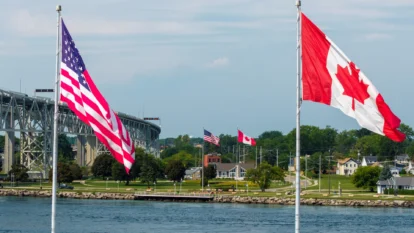 Gellert Global Sues to Block Trump's 50% Canada Tariffs