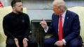 Zelenskyy Meets Trump Envoys Amid Ukraine Aid Dispute