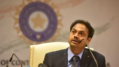 Nitish Kumar Reddy: MSK Prasad Praises Bowling Pace