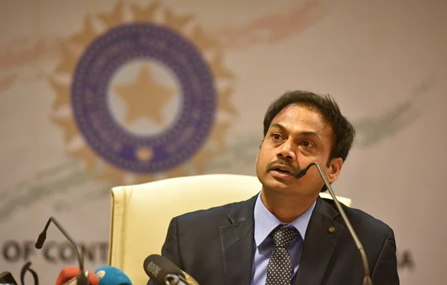 Nitish Kumar Reddy: MSK Prasad Praises Bowling Pace