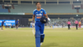 Harmanpreet Kaur Gets Emotional After Unbeaten 91 vs Zimbabwe