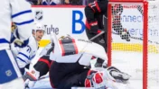 Maple Leafs Beat Blue Jackets 6-2 Behind Four-Goal Second