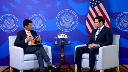 India-US Trade Deal: Rubio Says Agreement Is Near India-US Trade Deal: Rubio Says Agreement Is Near