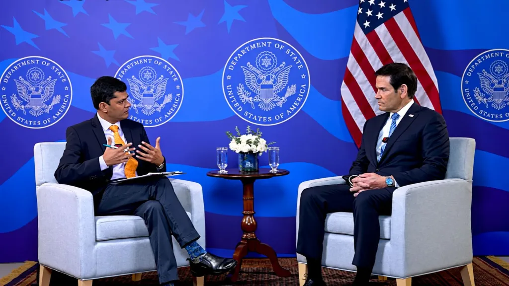 India-US Trade Deal: Rubio Says Agreement Is Near