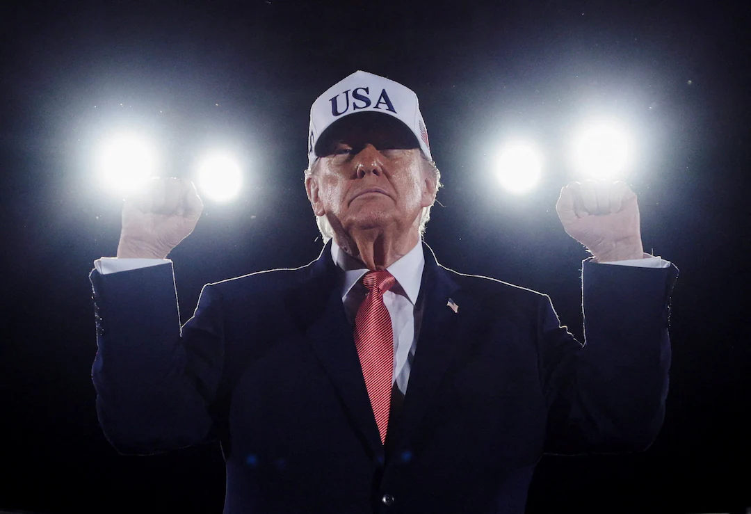 Trump Predicts Republican Upset Ahead of 2026 Midterms